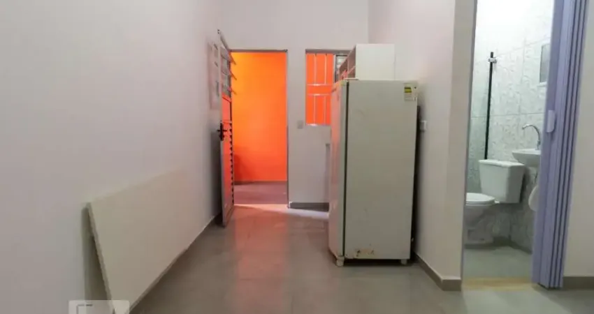 Kitnet / Stúdio para Aluguel - Butantã, 1 Quarto,  12 m² - São Paulo