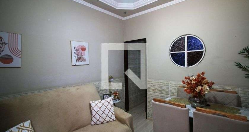 Casa para Aluguel - Jardim America, 1 Quarto,  42 m² - Rio de Janeiro