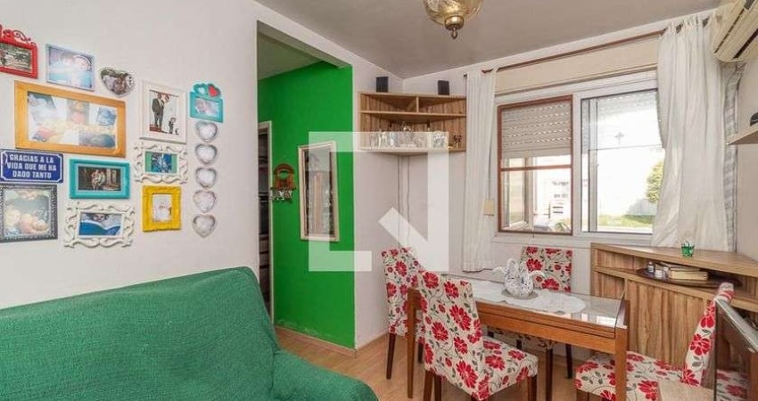 Apartamento para Aluguel - Humaitá, 2 Quartos,  45 m² - Porto Alegre