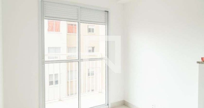 Apartamento para Aluguel - Cangaíba, 1 Quarto,  32 m² - São Paulo