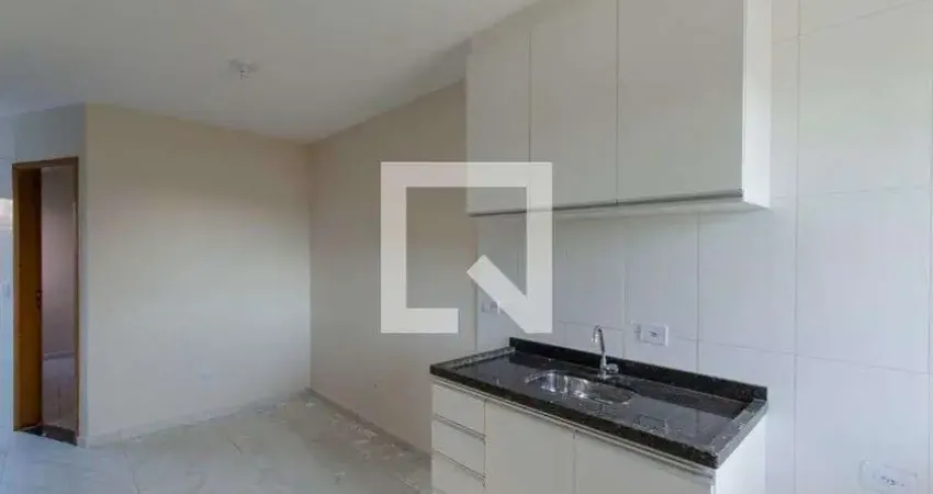 Apartamento para Aluguel - Ponte Rasa, 2 Quartos,  40 m² - São Paulo