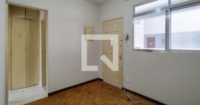 Apartamento para Aluguel - Boqueirão, 1 Quarto,  49 m² - Praia Grande