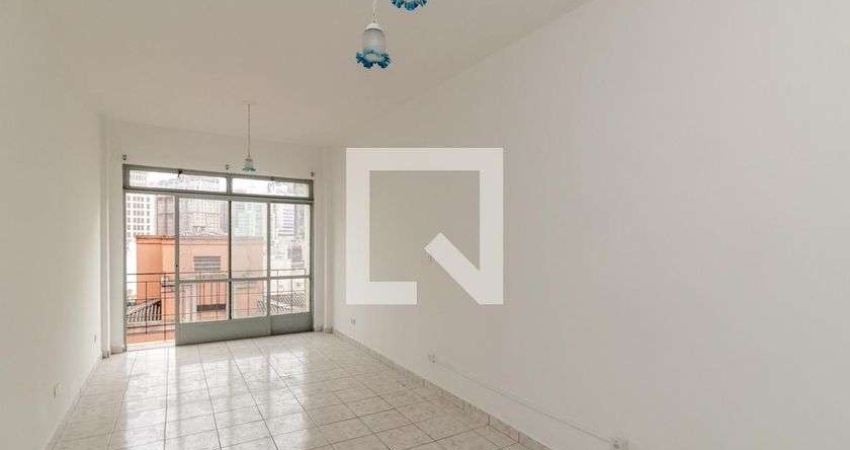 Kitnet / Stúdio para Aluguel - Centro, 1 Quarto,  44 m² - São Paulo