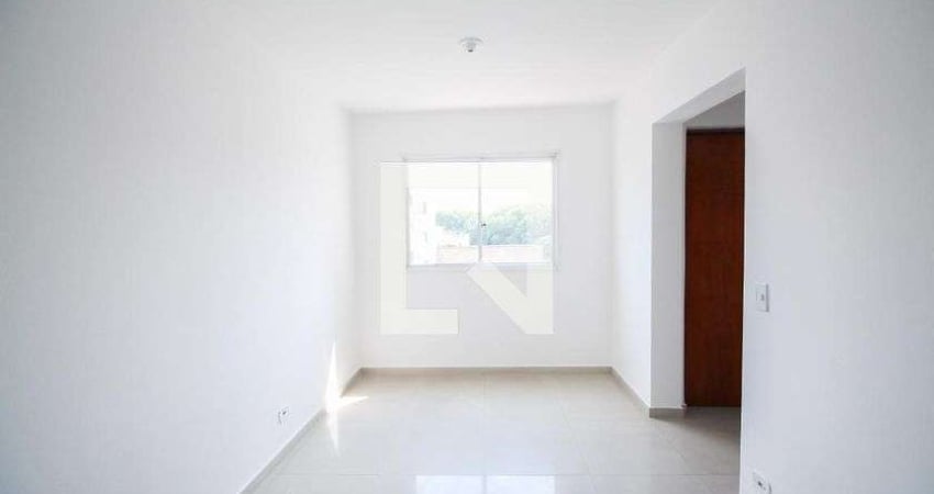 Apartamento para Aluguel - Vila Santa Maria, 2 Quartos,  43 m² - São Paulo