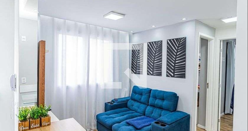 Apartamento para Aluguel - Freguesia do Ó, 2 Quartos,  37 m² - São Paulo