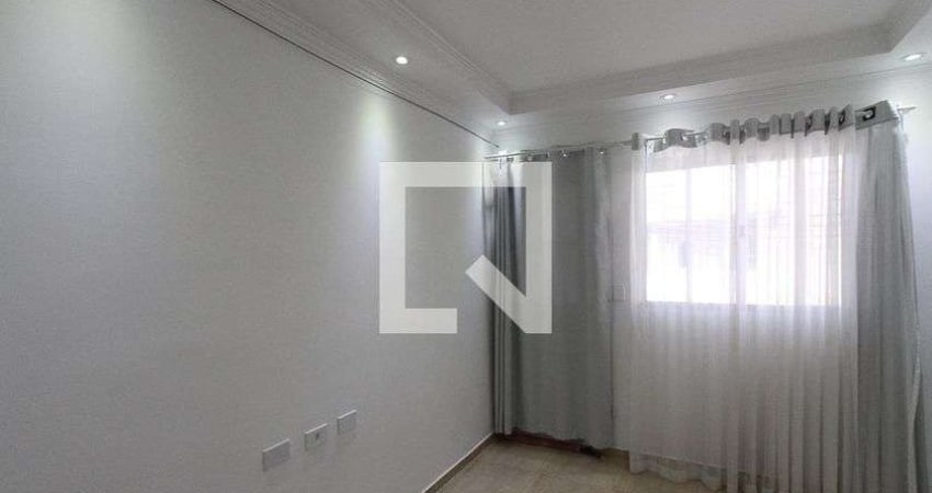 Casa para Aluguel - Sapopemba, 2 Quartos,  85 m² - São Paulo