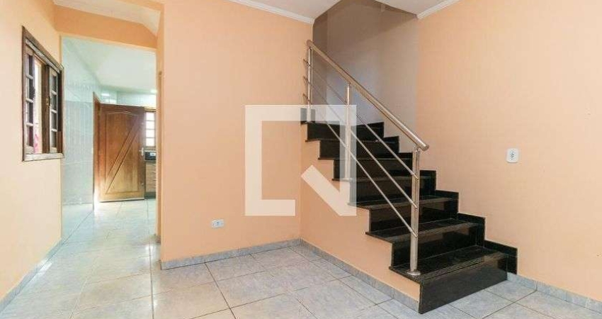 Casa para Aluguel - Vila Cosmopolita, 2 Quartos,  70 m² - São Paulo