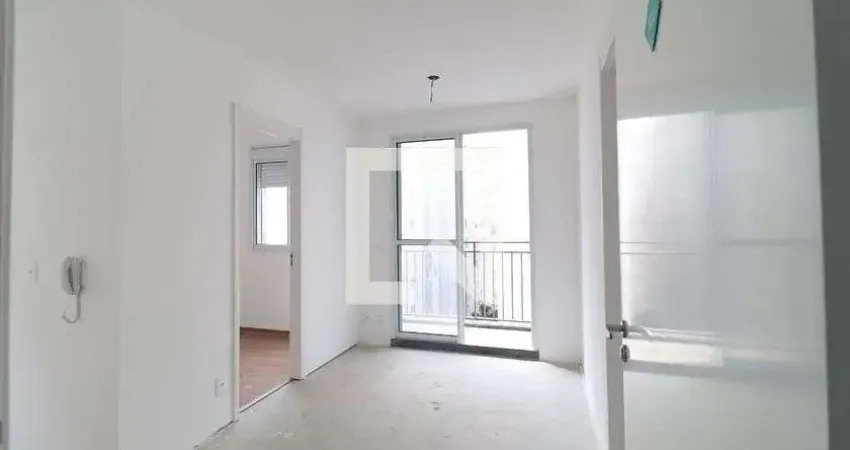 Apartamento para Aluguel - Vila Guilherme, 2 Quartos,  37 m² - São Paulo