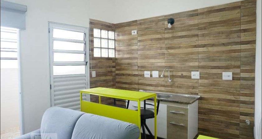 Apartamento para Aluguel - Jardim Santa Maria, 2 Quartos,  60 m² - São Paulo
