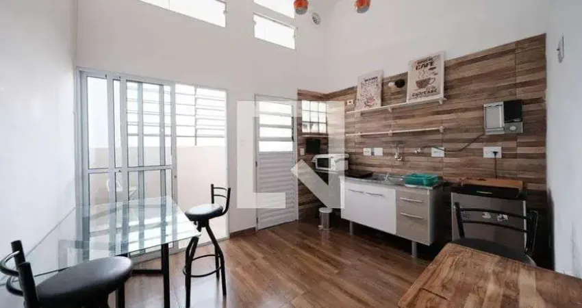 Apartamento para Aluguel - Jardim Santa Maria, 2 Quartos,  60 m² - São Paulo