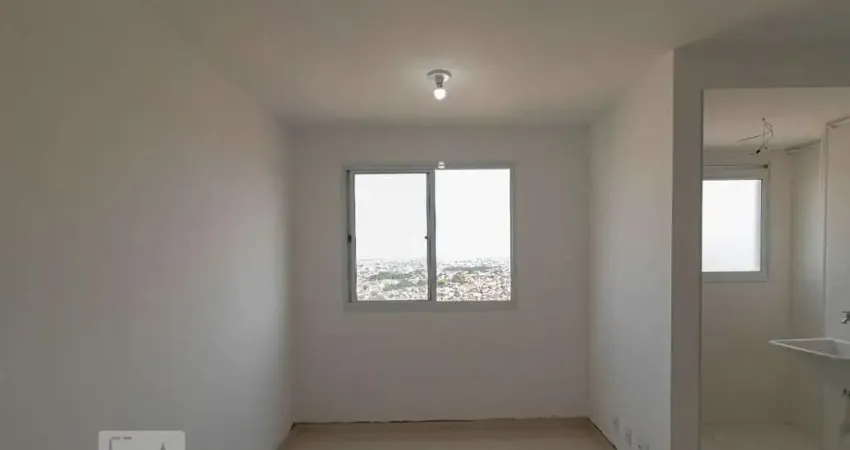 Apartamento para Aluguel - Ermelino Matarazzo, 2 Quartos,  41 m² - São Paulo