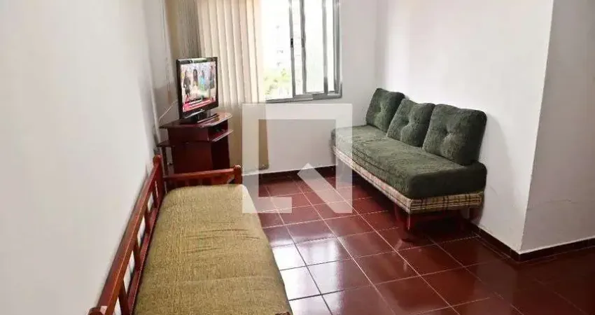 Apartamento para Aluguel - Aviação, 1 Quarto,  51 m² - Praia Grande