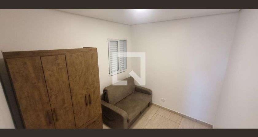 Apartamento para Aluguel - Jardim Jussara, 1 Quarto,  18 m² - São Paulo