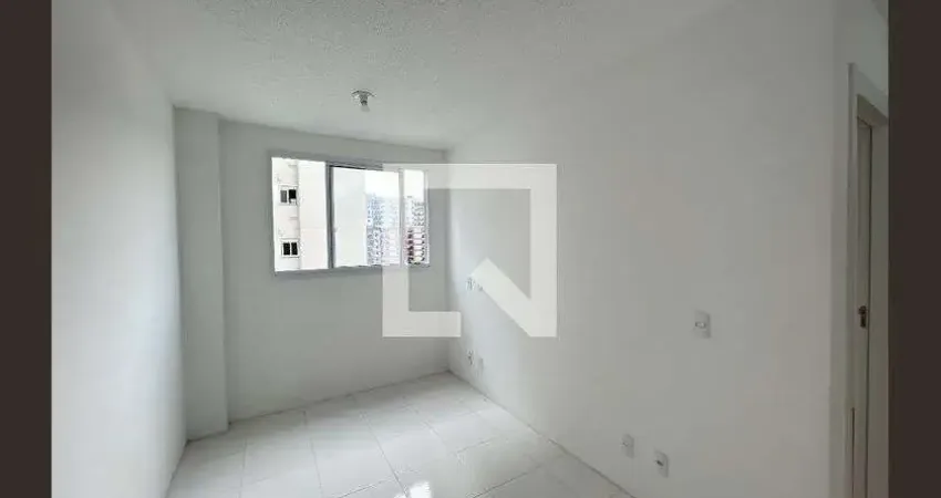 Apartamento para Aluguel - Todos os Santos, 1 Quarto,  33 m² - Rio de Janeiro