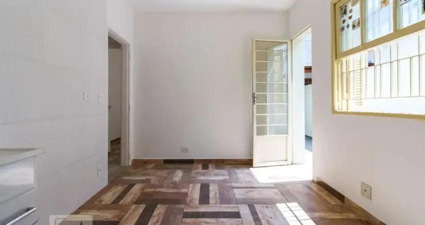 Casa para Aluguel - Vila Prudente, 1 Quarto,  80 m² - São Paulo