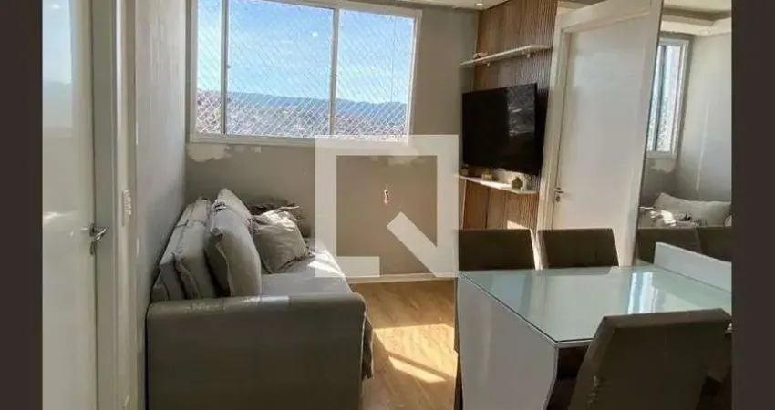 Apartamento para Aluguel - Vila Serralheiro, 2 Quartos,  34 m² - São Paulo
