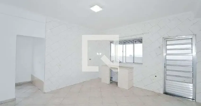 Casa para Aluguel - Jardim Presidente Dutra, 1 Quarto,  62 m² - Guarulhos