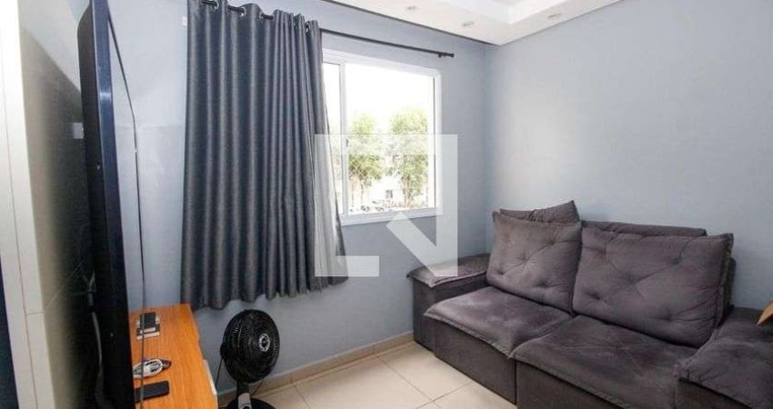 Apartamento para Aluguel - Vila Pirajussara, 2 Quartos,  46 m² - São Paulo