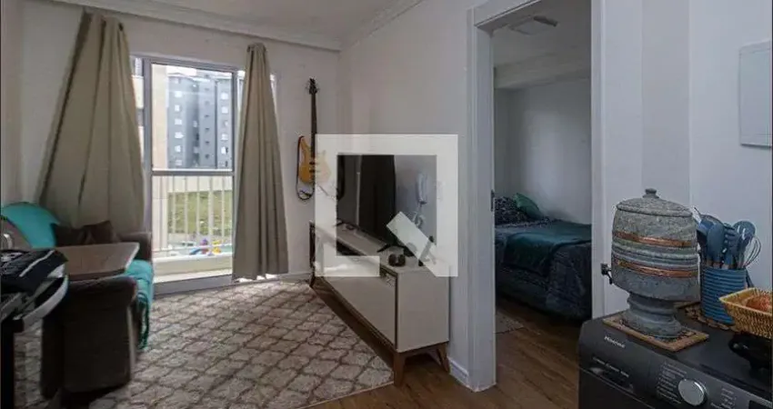Apartamento para Aluguel - Parque Bristol, 1 Quarto,  29 m² - São Paulo