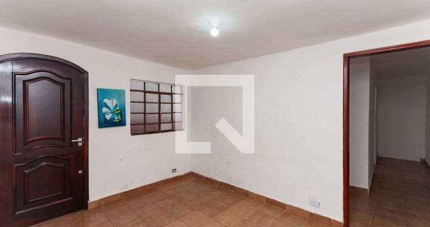 Casa para Aluguel - Vila Romana, 1 Quarto,  60 m² - São Paulo