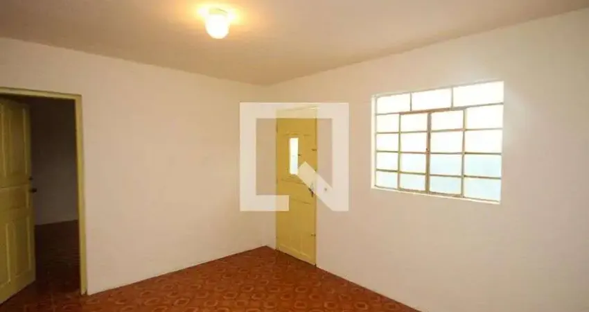 Casa para Aluguel - Vila Formosa, 1 Quarto,  60 m² - São Paulo