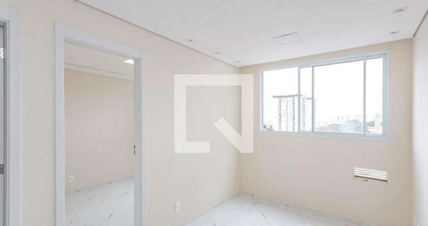 Apartamento para Aluguel - Vila das Mercês, 1 Quarto,  24 m² - São Paulo