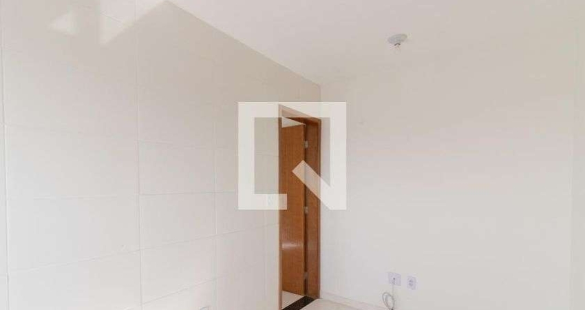Apartamento para Aluguel - Vila Nova Savoia, 2 Quartos,  37 m² - São Paulo