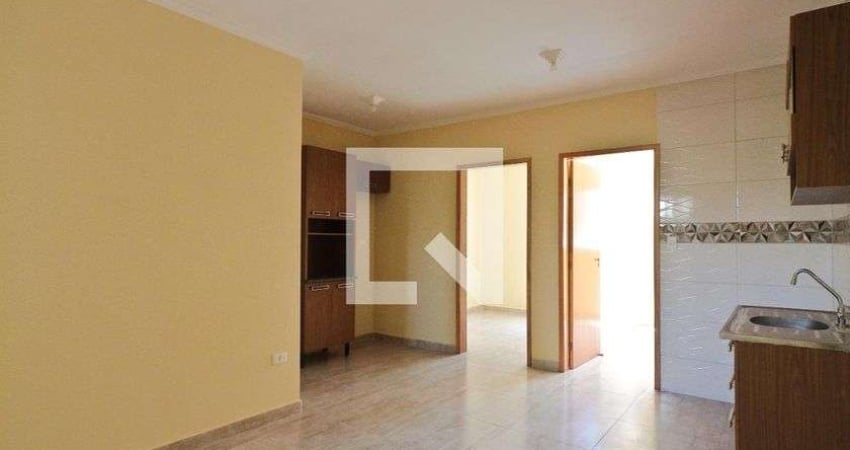Apartamento para Aluguel - Vila Zulmiran, 2 Quartos,  50 m² - São Paulo