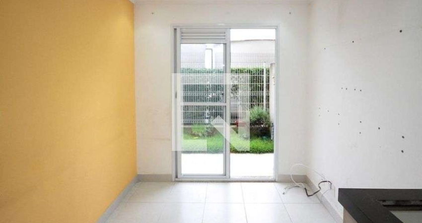 Apartamento para Aluguel - Vila Alpina, 1 Quarto,  34 m² - São Paulo