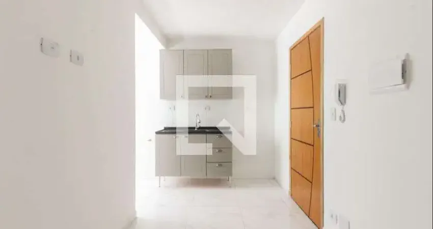 Apartamento para Aluguel - Vila Esperança, 1 Quarto,  25 m² - São Paulo