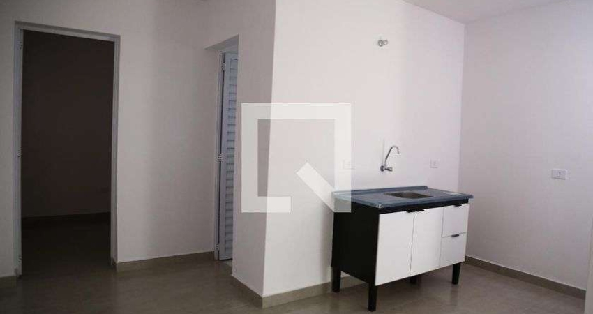 Apartamento para Aluguel - Parque Sao Luis, 1 Quarto,  30 m² - São Paulo
