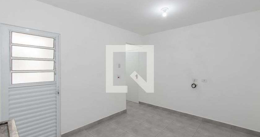 Apartamento para Aluguel - Artur Alvim, 1 Quarto,  42 m² - São Paulo