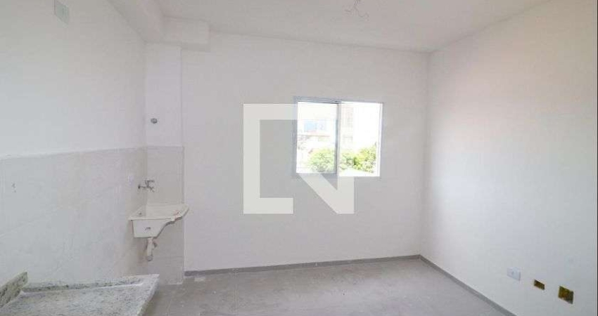 Apartamento para Aluguel - Vila Esperança, 1 Quarto,  33 m² - São Paulo