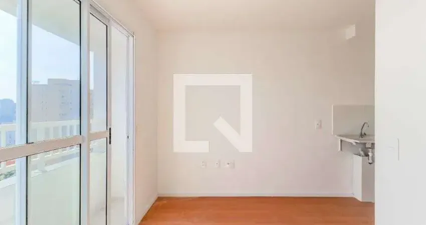 Kitnet / Stúdio para Aluguel - Vila das Belezas, 1 Quarto,  19 m² - São Paulo