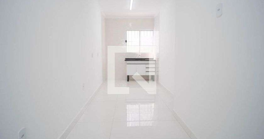 Apartamento para Aluguel - Jardim Santa Maria, 1 Quarto,  37 m² - São Paulo