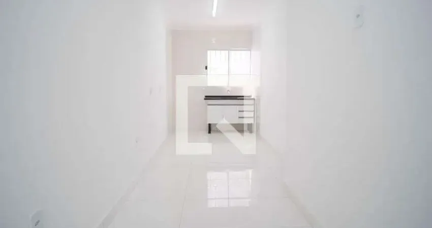 Apartamento para Aluguel - Jardim Santa Maria, 1 Quarto,  37 m² - São Paulo