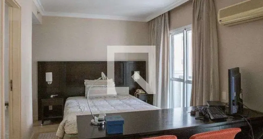 Kitnet / Stúdio para Aluguel - Perdizes, 1 Quarto,  30 m² - São Paulo