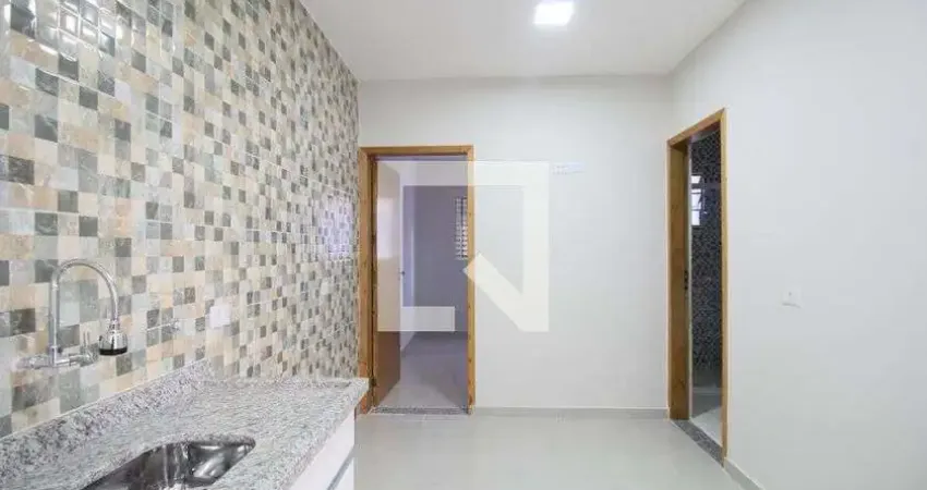Apartamento para Aluguel - Parque Reboucas, 1 Quarto,  25 m² - São Paulo