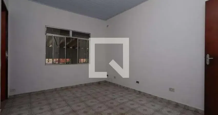 Casa para Aluguel - Vila Formosa, 2 Quartos,  119 m² - São Paulo