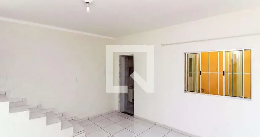 Casa para Aluguel - Mandaqui, 2 Quartos,  72 m² - São Paulo