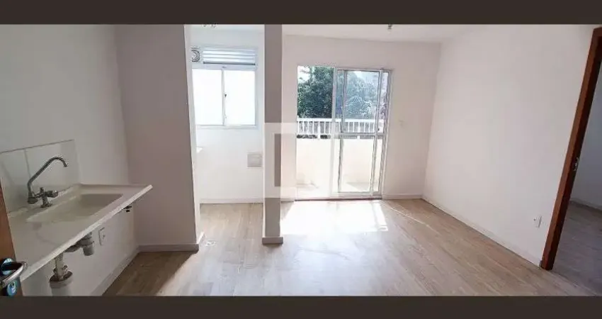 Apartamento para Aluguel - Morumbi, 2 Quartos,  42 m² - São Paulo