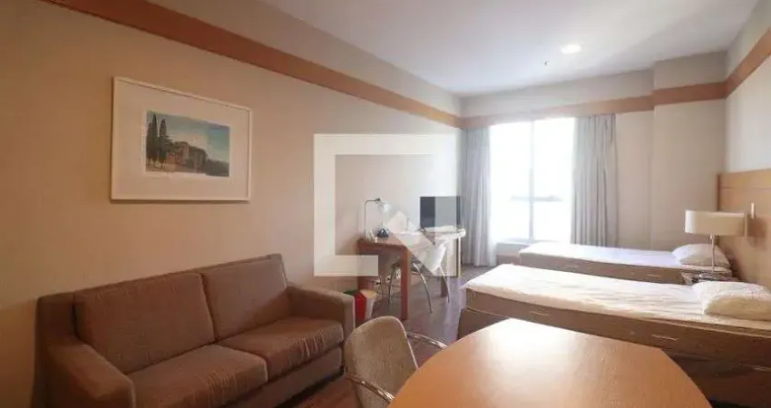 Apartamento para Aluguel - Santana, 1 Quarto,  35 m² - São Paulo