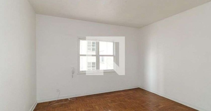 Apartamento para Aluguel - Santa Cecília, 1 Quarto,  44 m² - São Paulo