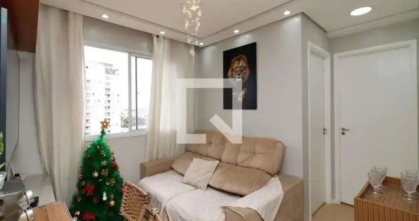 Apartamento para Aluguel - Artur Alvim, 2 Quartos,  37 m² - São Paulo