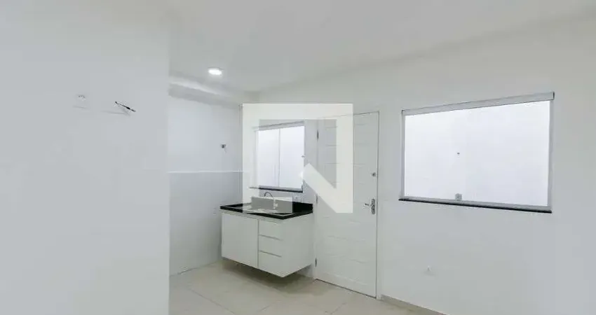 Apartamento para Aluguel - Cidade Patriarca, 1 Quarto,  28 m² - São Paulo