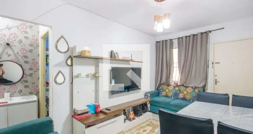 Apartamento para Aluguel - Jardim Roberto, 2 Quartos,  55 m² - Osasco