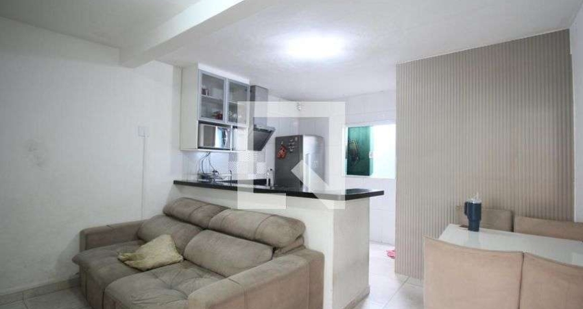 Casa para Aluguel - Portal do Morumbi, 2 Quartos,  60 m² - São Paulo