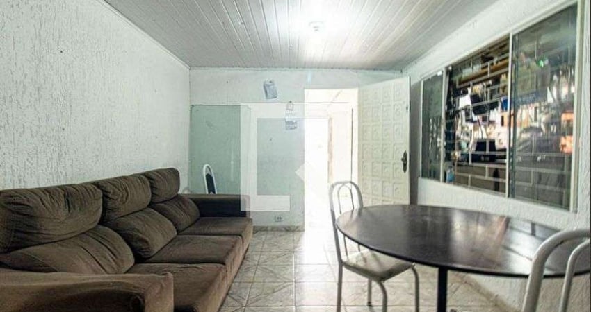 Casa para Aluguel - Alto Boqueirão, 2 Quartos,  80 m² - Curitiba
