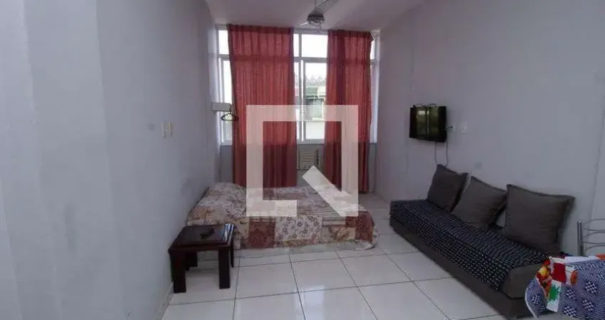 Apartamento para Aluguel - Centro, 1 Quarto,  30 m² - Rio de Janeiro