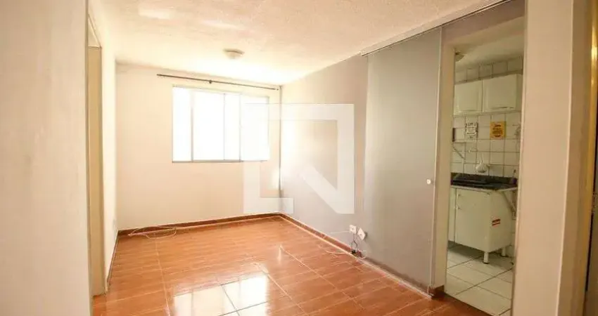 Apartamento para Aluguel - Vila Zat, 2 Quartos,  50 m² - São Paulo